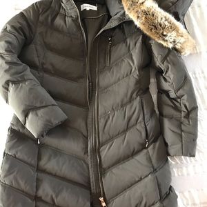 Calvin Klein Puffer Jacket